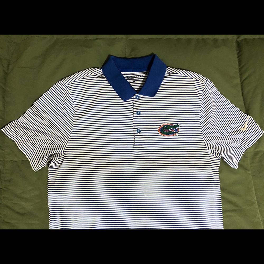 Florida Gators - Nike Golf Polo Adult Mens SMALL